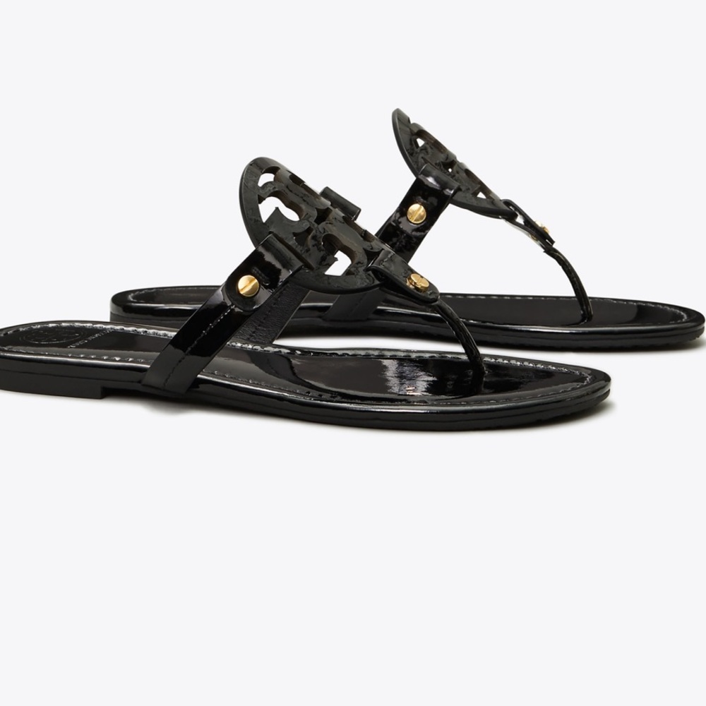 Tory Burch flip flops
